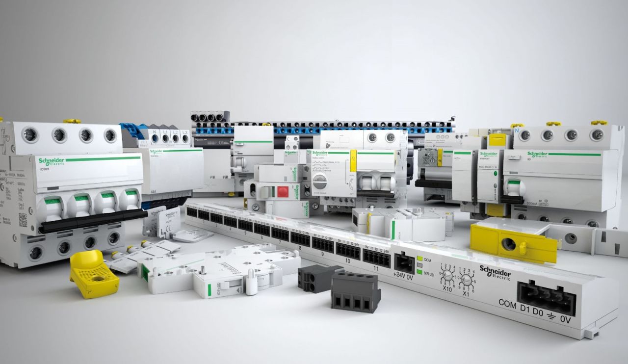 Electrical equipment 1