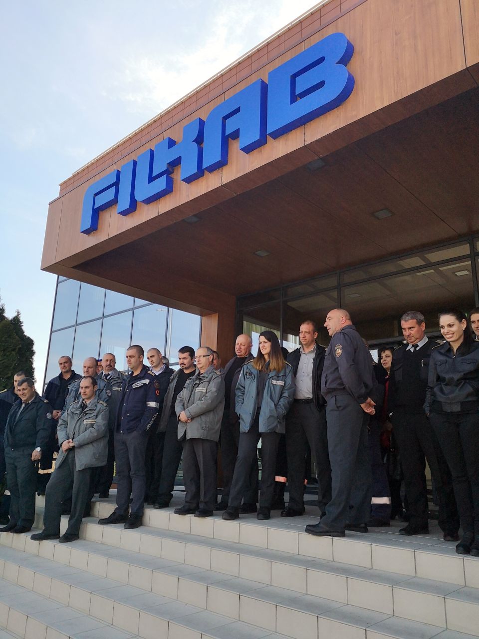 Filkab - Halogen-free Cables and Fire Protection Systems - It Is a ...